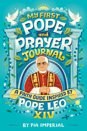 My First Pope & Prayer Journal
