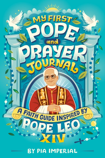 My First Pope & Prayer Journal