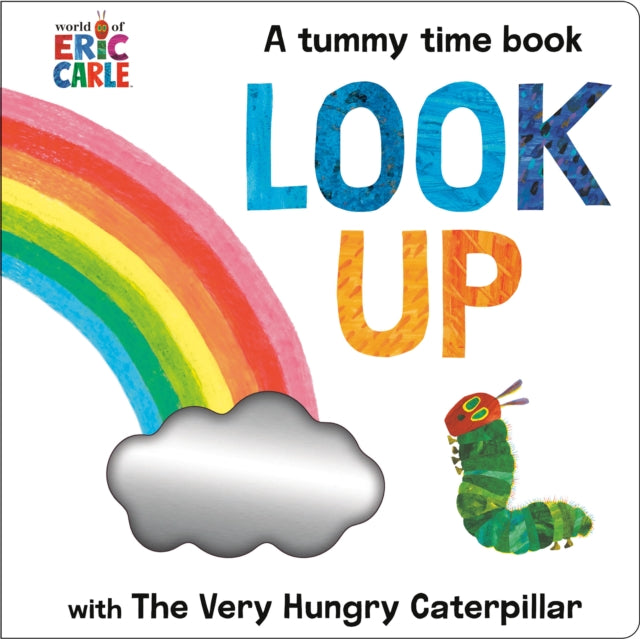 Look Up With The Very Hungry Caterpillar By Carle, Eric