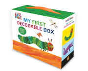World Of Eric Carle My First Decodable B By Carle, Eric