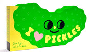 I Heart Pickles By Ultman, Suzy