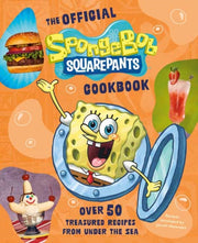Official Spongebob Squarepants Cookbook By Melendez, Jarrett