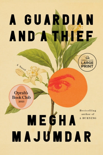 Guardian & A Thief By Majumdar, Megha