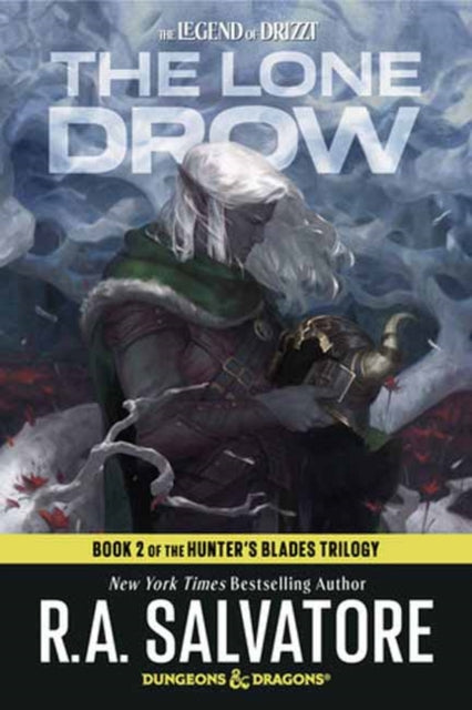 Lone Drow Dungeons & Dragons