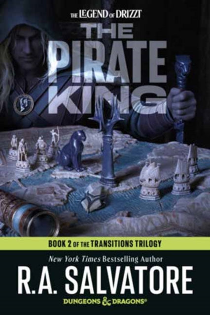 Pirate King By Salvatore, R A