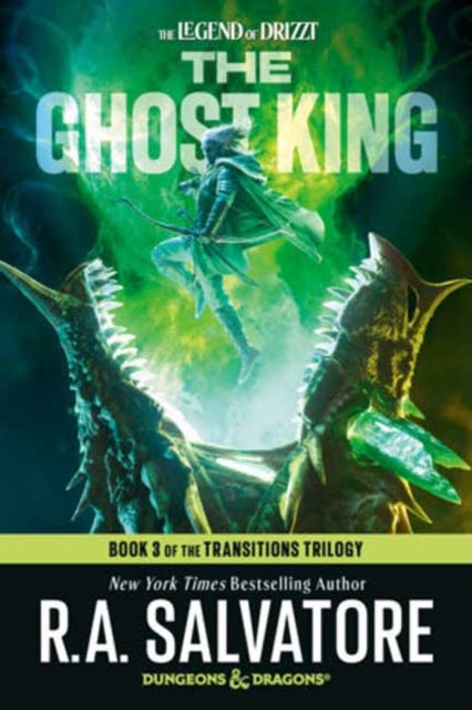 Ghost King By Salvatore, R A