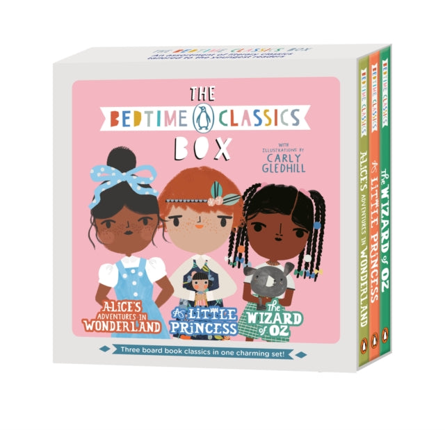 Bedtime Classics Box By Gledhill, Carly
