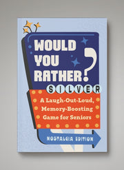 Would You Rather Silver By Daly, Lindsey