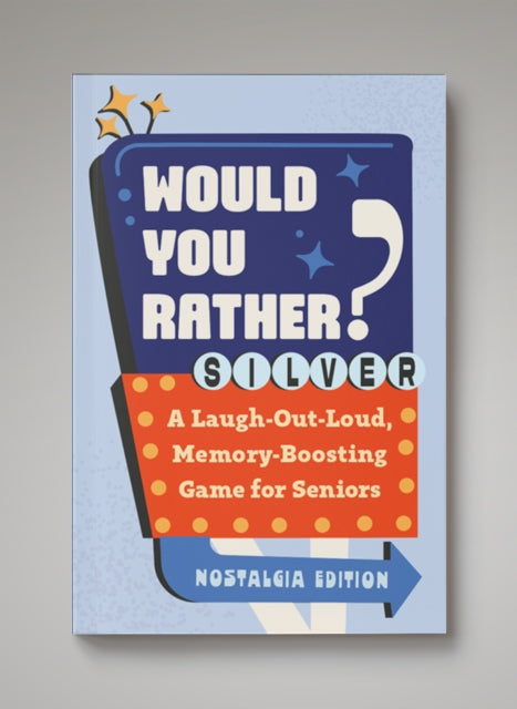 Would You Rather Silver By Daly, Lindsey