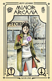 Minor Arcana Book One By Lemire, Jeff