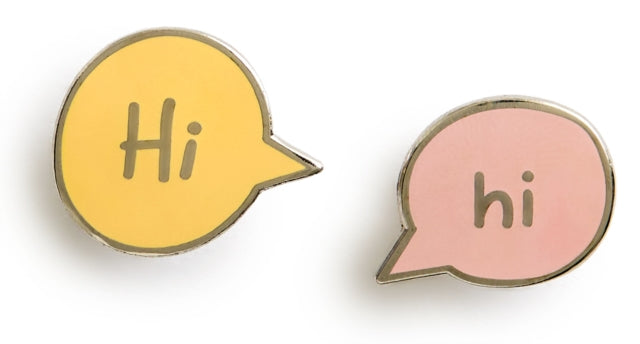 Heartstopper Boys Pin Set Of 2