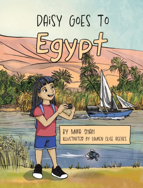Daisy Goes To Egypt