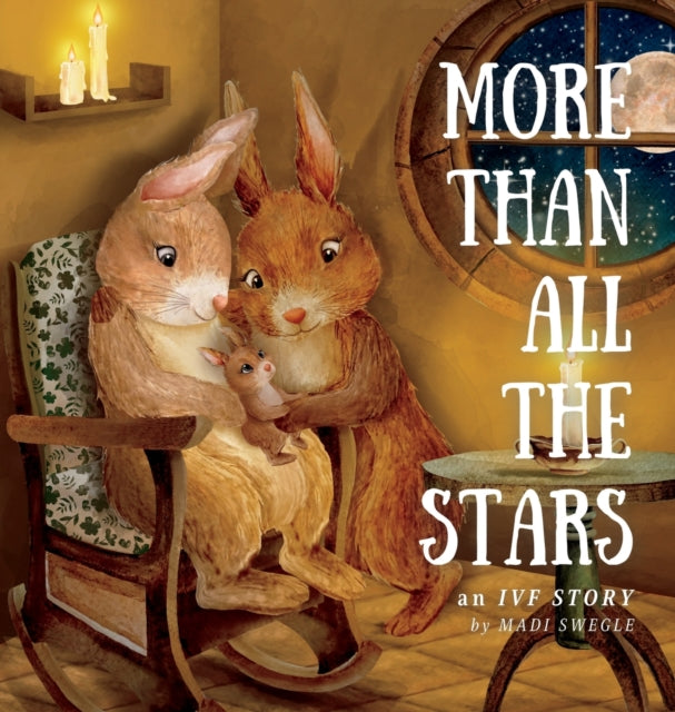 More Than All The Stars By Swegle, Madi