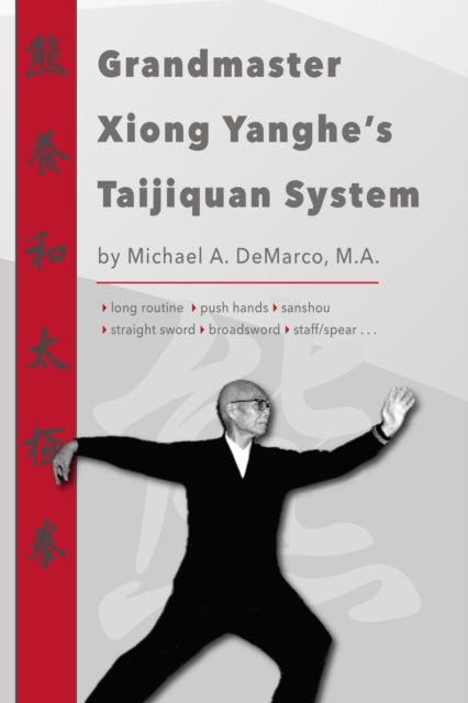 Grandmaster Xiong Yanghe's Taijiquan Sys