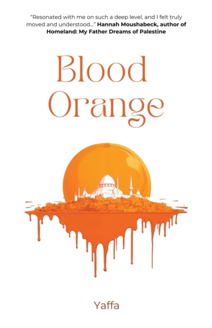 Blood Orange By As, Yaffa