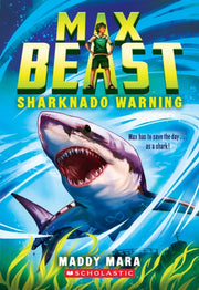 Sharknado Warning Max Beast 1 By Mara, Maddy