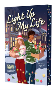 Light Up My Life By West, Kasie