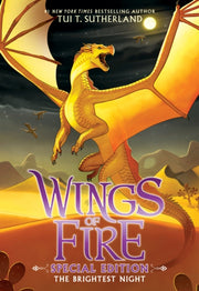 Wings Of Fire/brightest Night Special Ed By Sutherland, Tui T