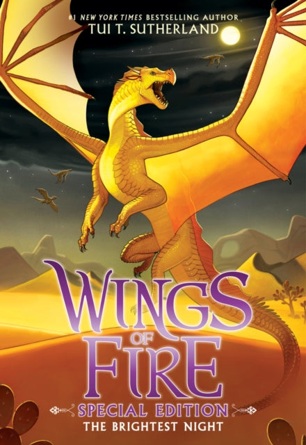 Wings Of Fire/brightest Night Special Ed