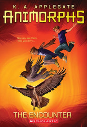Animorphs 3 The Encounter By Applegate, Katherine