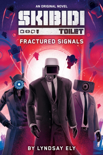 Skibidi Fractured Signals