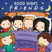 Good Night Friends