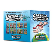 Captain Underpants Forever Box Set 1-12