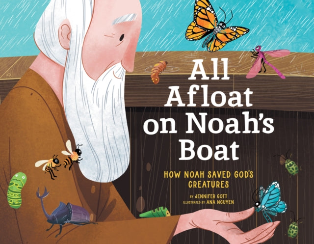All Afloat On Noahs Boat
