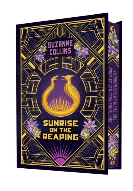 Sunrise On The Reaping Collectors Ed