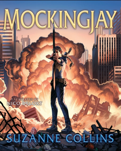 Mockingjay By Collins, Suzanne