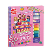 Baby Sitters Club Friendship Crafts By Klutz (ed)