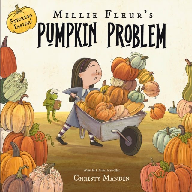 Millie Fleurs Pumpkin Problem By Mandin, Christy
