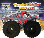Monster Jam Thunderroarus Unleashed A Bo By Aveling, Marisa