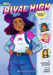 Averys Story By Buford, Candace