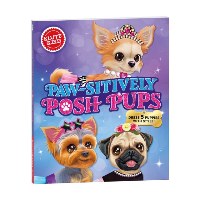 Paws Itively Posh Pups