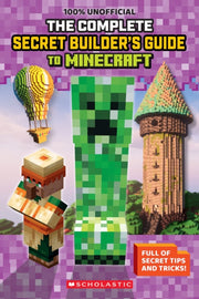 Ultimate Secret Builders Guide/minecraft
