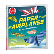 Klutz Paper Airplanes By Klutz (ed)