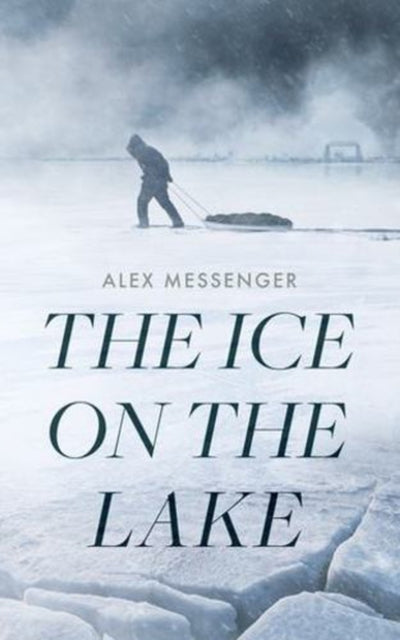 Ice On The Lake By Messenger, Alex