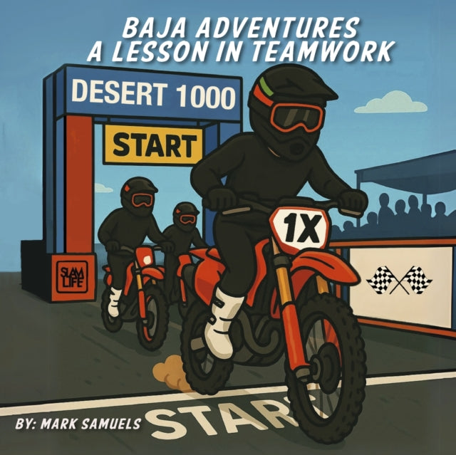 Baja Adventures By Samuels, Mark