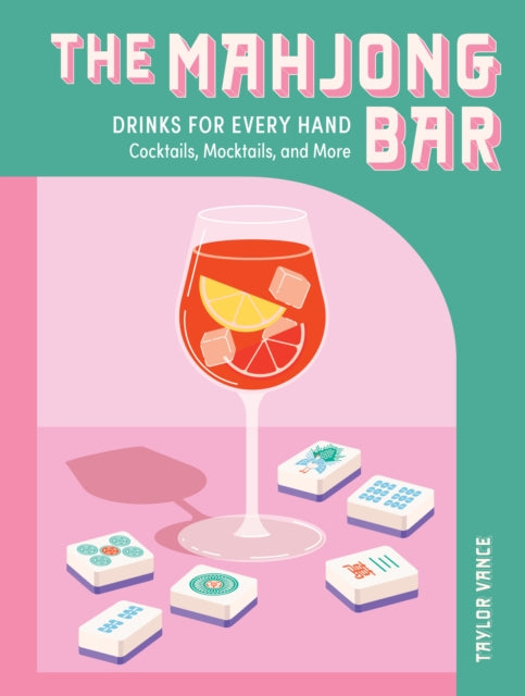 Mahjong Bar By Vance, Taylor