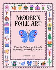 Modern Folk Art By Hutter, Sandra