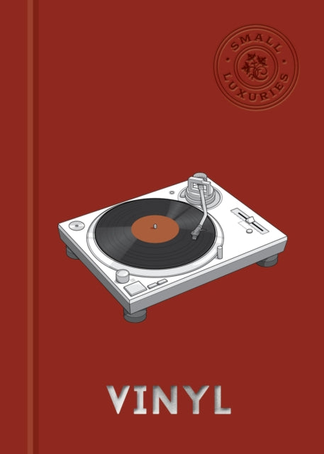 Small Luxuries Vinyl By Micallef, Ken