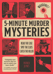 Whodunit By Jeynes, Patrick
