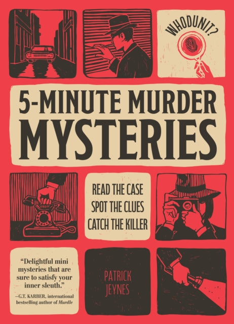 Whodunit By Jeynes, Patrick