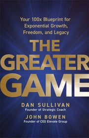 Greater Game