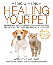 Medical Medium Healing Your Pet By William, Anthony