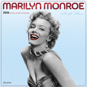 Marilyn Monroe 2026 Square Plato Foil