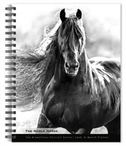 Horse The Noble The Browntrout Portrait