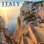 Italy 2026 Square Flap