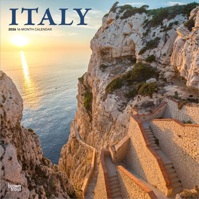 Italy 2026 Square Flap